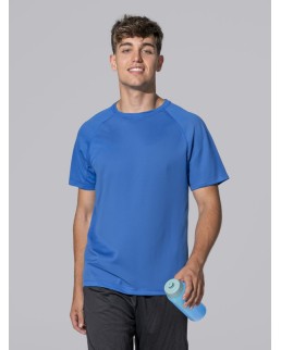 T-SHIRT UOMO MANICA CORTA SPORT SPORTMAN