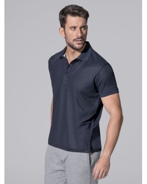 POLO UOMO MANICA CORTA SPORT PIQUE SPORTPIQUE