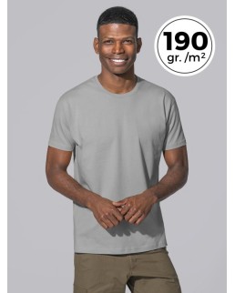 T-SHIRT UOMO MANICA CORTA PREMIUM TSRA190