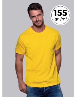 T-SHIRT UOMO MANICA CORTA REGULAR FIT TSRO150FIT