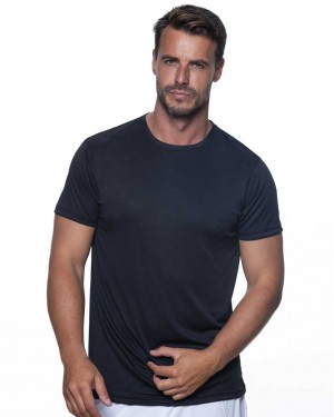 T-SHIRT REGULAR SPORT UOMO JHK SPORTRGLM