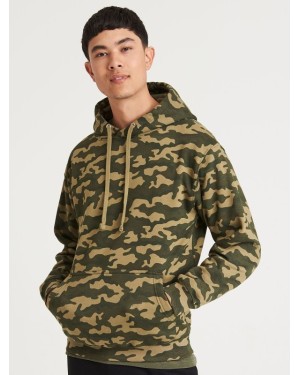 CAMO HOODIE JH014