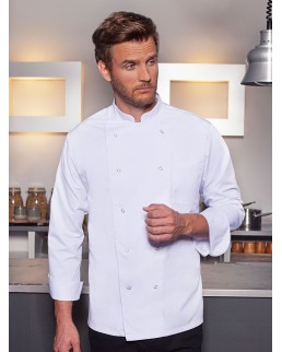 CHEF JACKET BASIC KBJM2