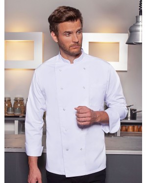 CHEF JACKET BASIC KBJM2