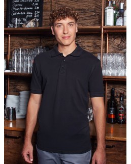 MENS WORKWEAR POLO SHIRT BASIC KBPM4