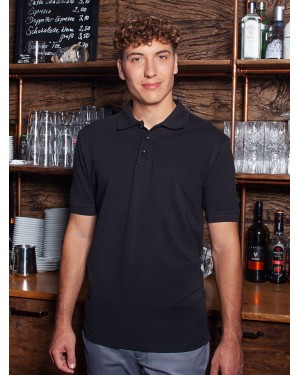 MENS WORKWEAR POLO SHIRT BASIC KBPM4