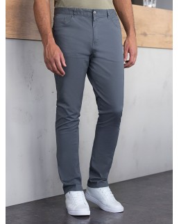 MENS FIVE-POCKET-PANTS KHM12