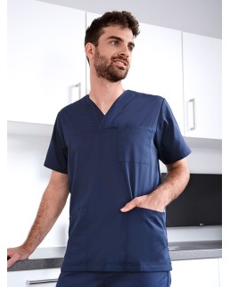 MENS SLIP-ON TUNIC - ESSENTIAL KKS65