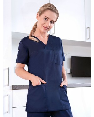 LADIES SLIP-ON TUNIC - ESSENTIAL KKS66