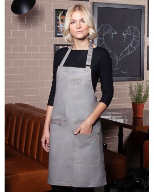 BIB APRON URBAN CASUAL STYLE KLS29