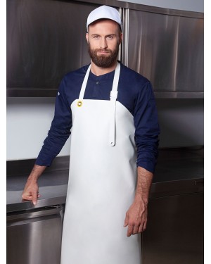 COATED, WATERPROOF BIB APRON IRELAND KLS30