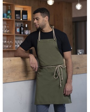 BIB APRON WITH CORDS 70 X 85 CM KLS40