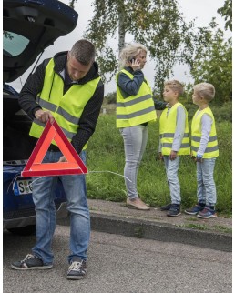 BASIC SAFETY-VEST FAMILY PACK 419.13