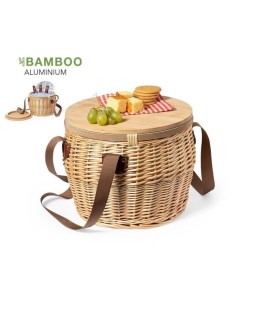 CESTA TERMICA PICNIC BUBU 1729