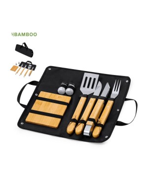 SET BARBECUE ESTROL 20469