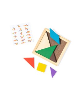 PUZZLE TANGRAM 3704