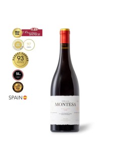 BOTTIGLIA DI VINO ROSSO LA MONTESA 6353