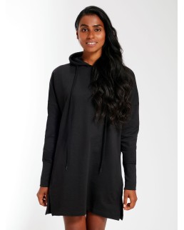 WOMENS HOODIE DRESS MAM142