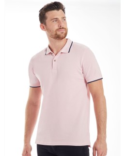 THE TIPPED POLO MAM191