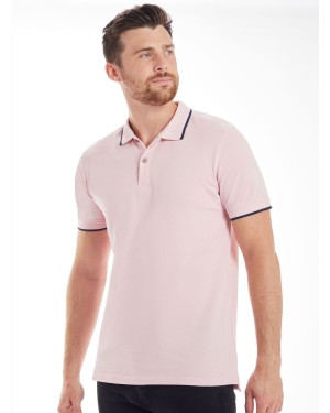 THE TIPPED POLO MAM191