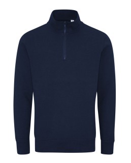 THE QUARTER ZIP SWEAT MAM197