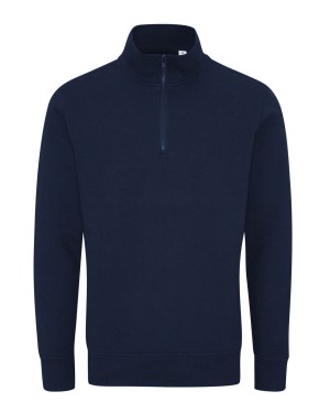 THE QUARTER ZIP SWEAT MAM197