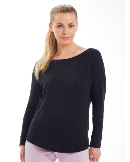 WOMENS LOOSE FIT LONG SLEEVE T MAM97