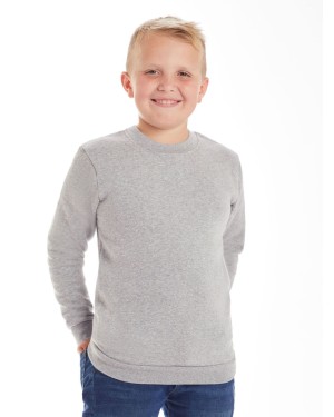 KIDS ESSENTIAL SWEATSHIRT MAMK05