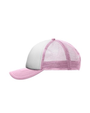 5 PANEL POLYESTER MESH CAP FOR KIDS MB071