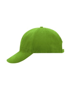 6 PANEL SOFTLINING RAVER CAP MB6126