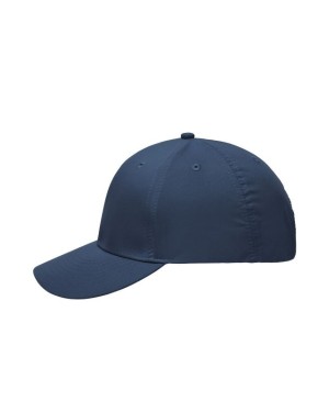 6 PANEL POLYESTER PEACH CAP MB6135