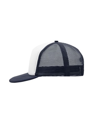 5 PANEL FLAT PEAK CAP MB6207