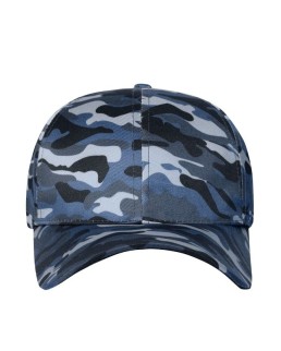 6 PANEL CAMOUFLAGE CAP MB6227