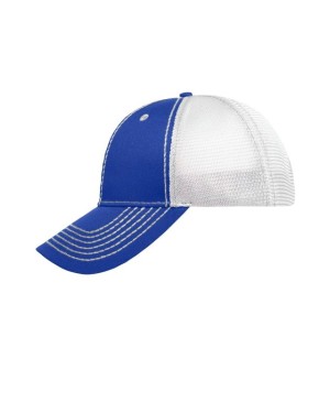 6 PANEL MESH CAP MB6229