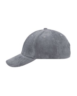 6 PANEL CORDUROY CAP MB6232