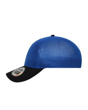 SEAMLESS MESH CAP MB6233