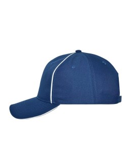 6 PANEL WORKWEAR CAP - SOLID MB6234