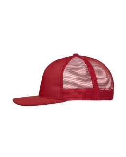 6 PANEL FLAT PEAK CAP MB6240