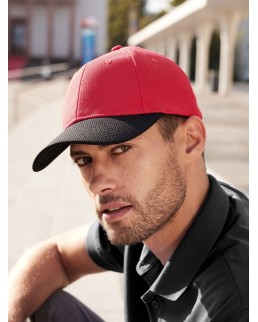 6 PANEL MESH CAP MB6246