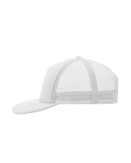 5 PANEL FLAT PEAK CAP MB6508