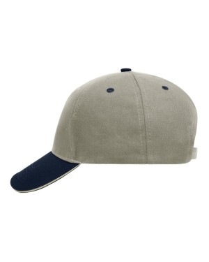 5 PANEL SANDWICH CAP MB6526