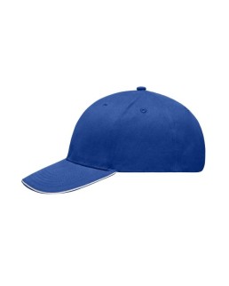 LIGHT BRUSHED SANDWICH CAP MB6541