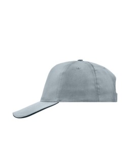 5 PANEL PROMO SANDWICH CAP MB6552