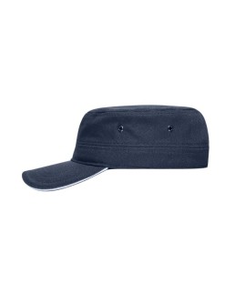 MILITARY SANDWICH CAP MB6555