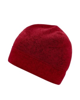 KNITTED FLEECE WORKWEAR BEANIE - STRONG MB7121