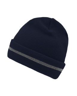 REFLECTIVE BEANIE MB7141