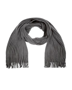 RIBBED SCARF MB7989