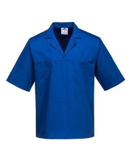 CAMICIA DA PANETTIERE, MANICHE CORTE 2209