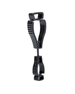 CLIP PER GUANTI SENZA METALLO A002