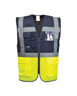 GILET EXECUTIVE PARIS C276